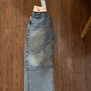 REVICE Blue Denim Jeans